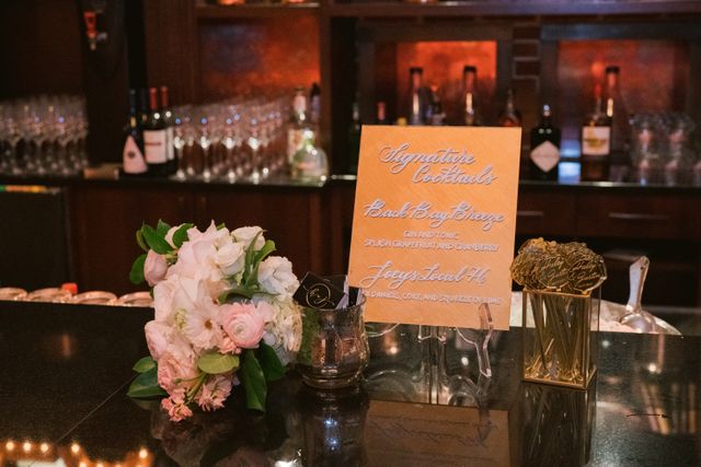 Featured photo from H&J's Elegant Celebration