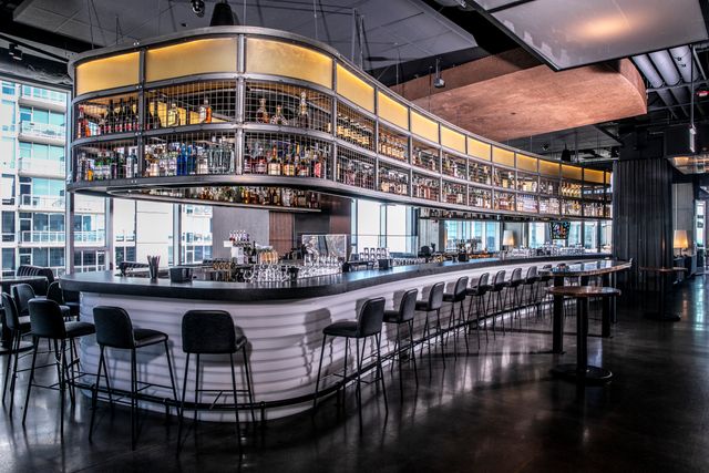 Featured photo from Main Bar