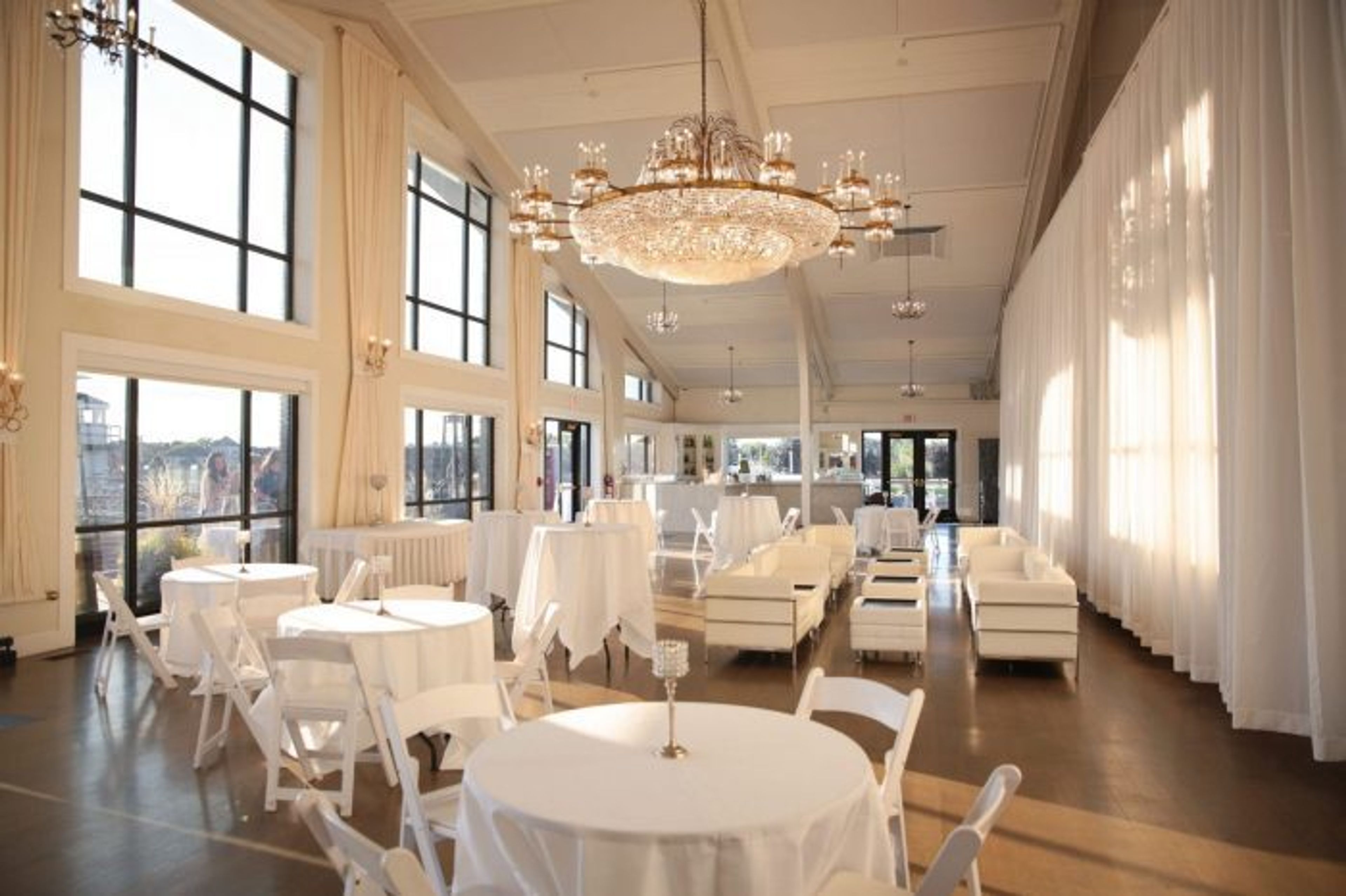 Harborview Ballroom and Sun Deck at Danversport, an event space at Danversport