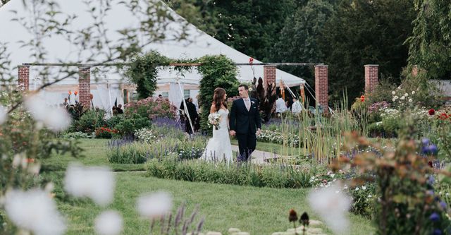 Featured photo from Event Space at Glen Magna Farms