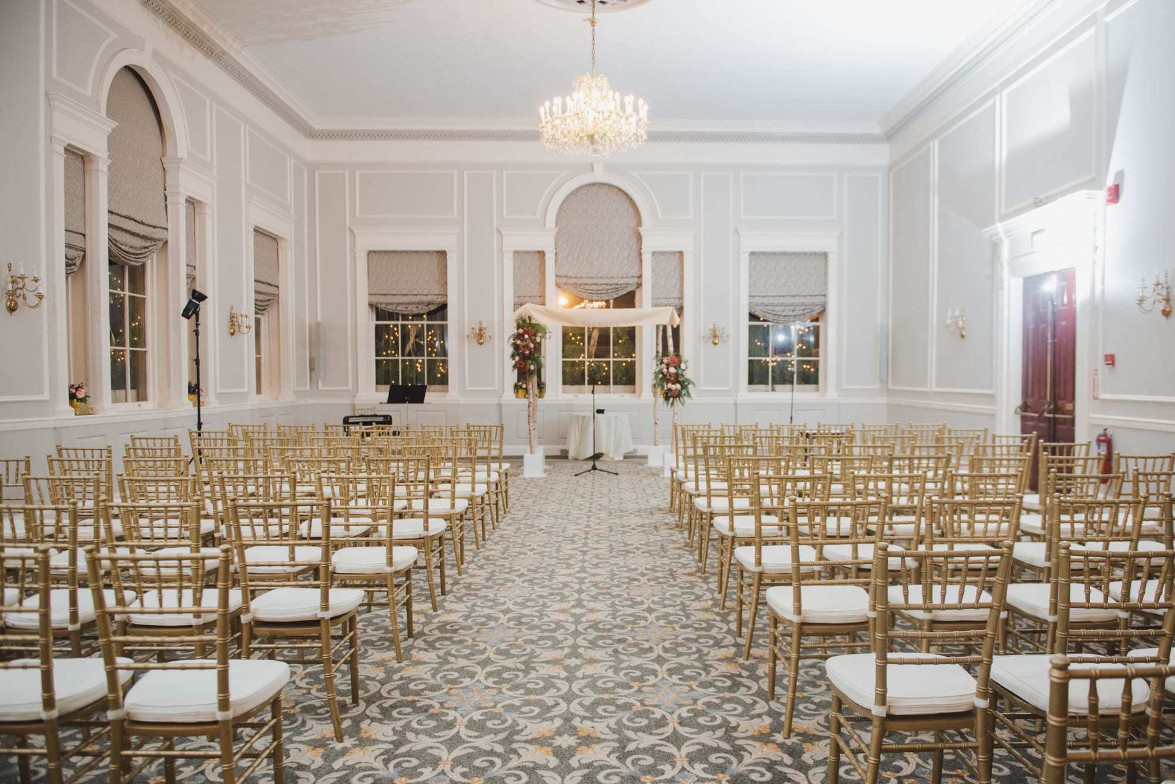Event Space at The Hawthorne Hotel, an event space at Hawthorne Hotel