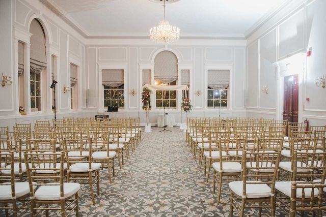 Featured photo from Event Space at The Hawthorne Hotel