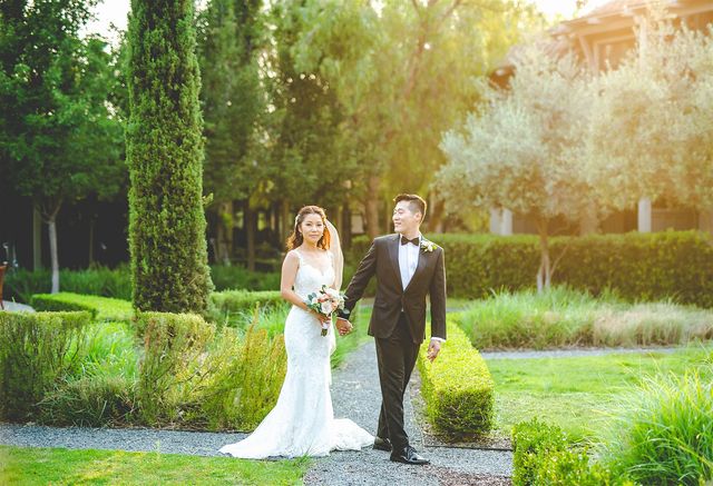 Featured photo from Upscale Micro Wedding at Rosewood Sand Hill in Menlo Park, California