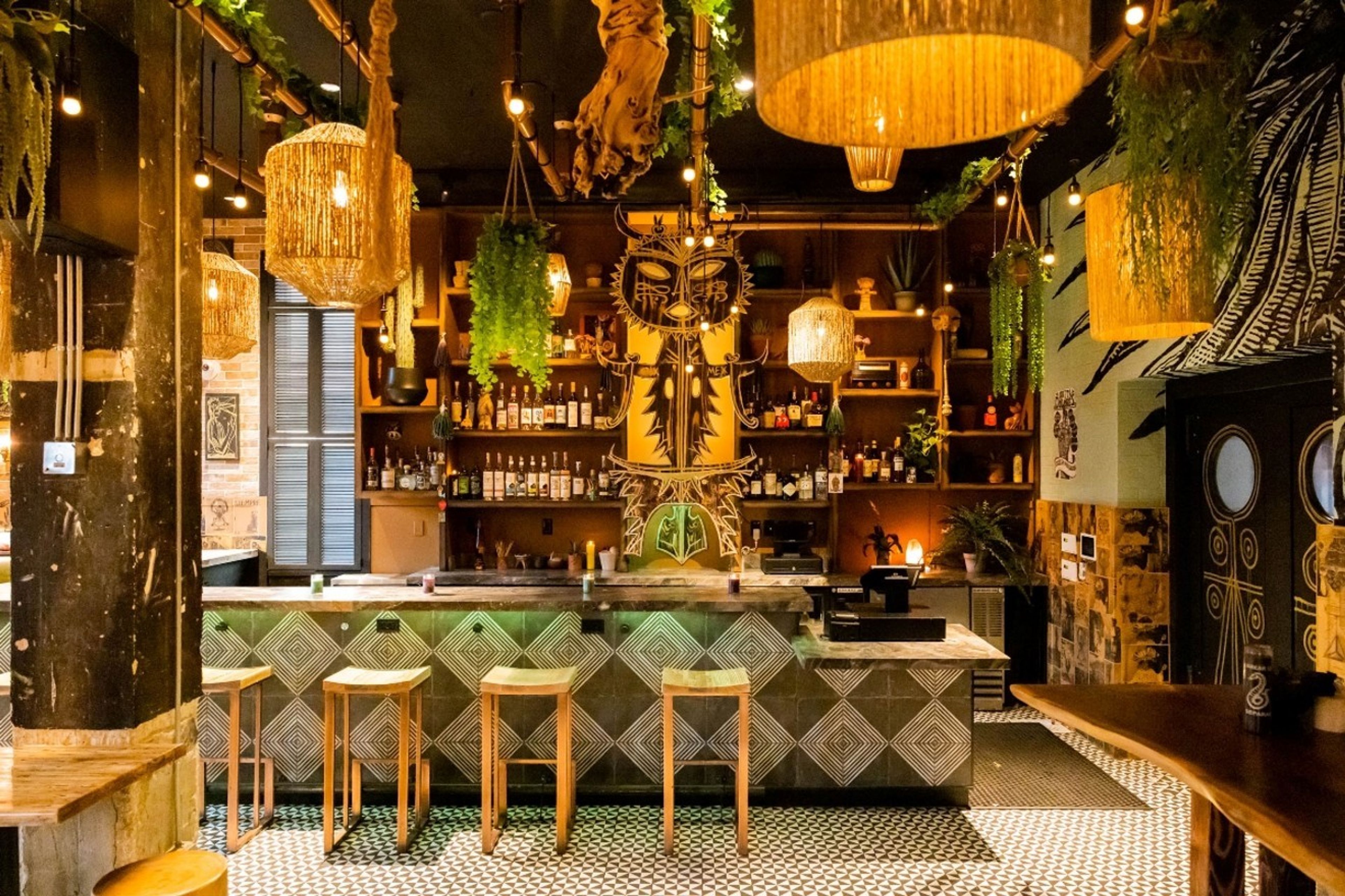 Pikio Taco Miami Beach, an event space at Hotel Rendale Miami Beach