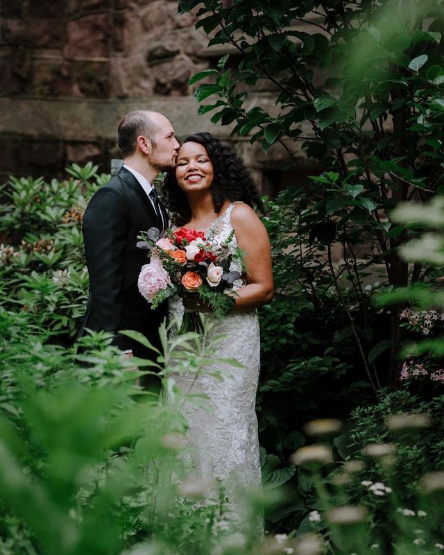 Featured photo from Tracey and David's Wedding Day