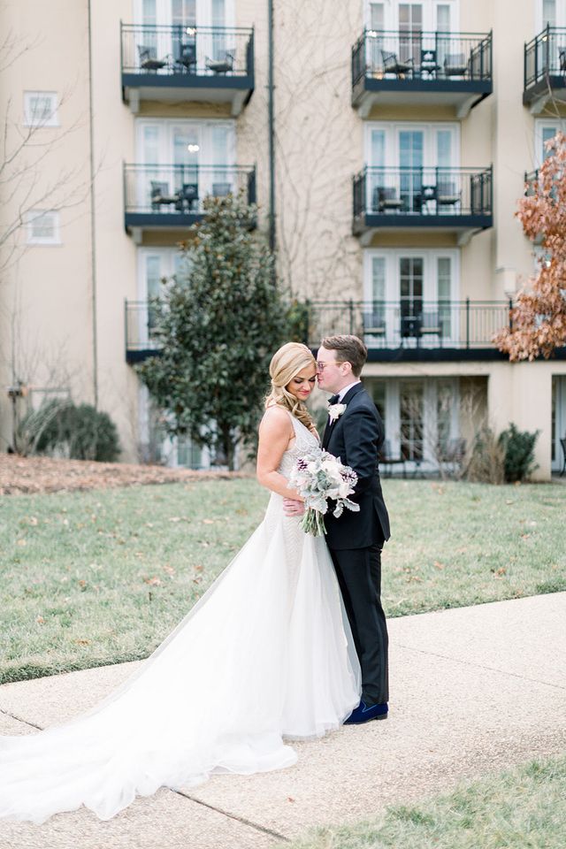 Featured photo from Romantic Winter Wedding at Salamander Resort and Spa in Middleburg, Virginia