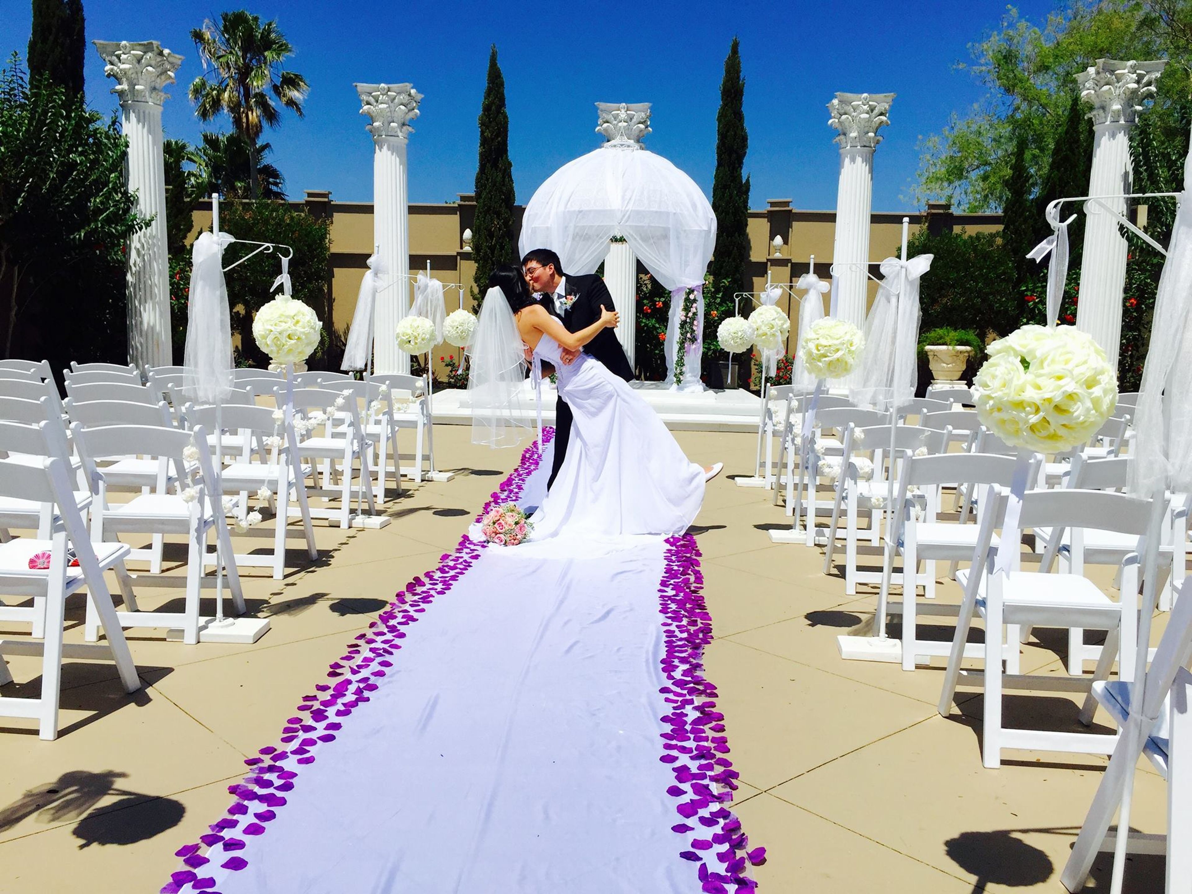 Event Spaces, an event space at Centurion Palace