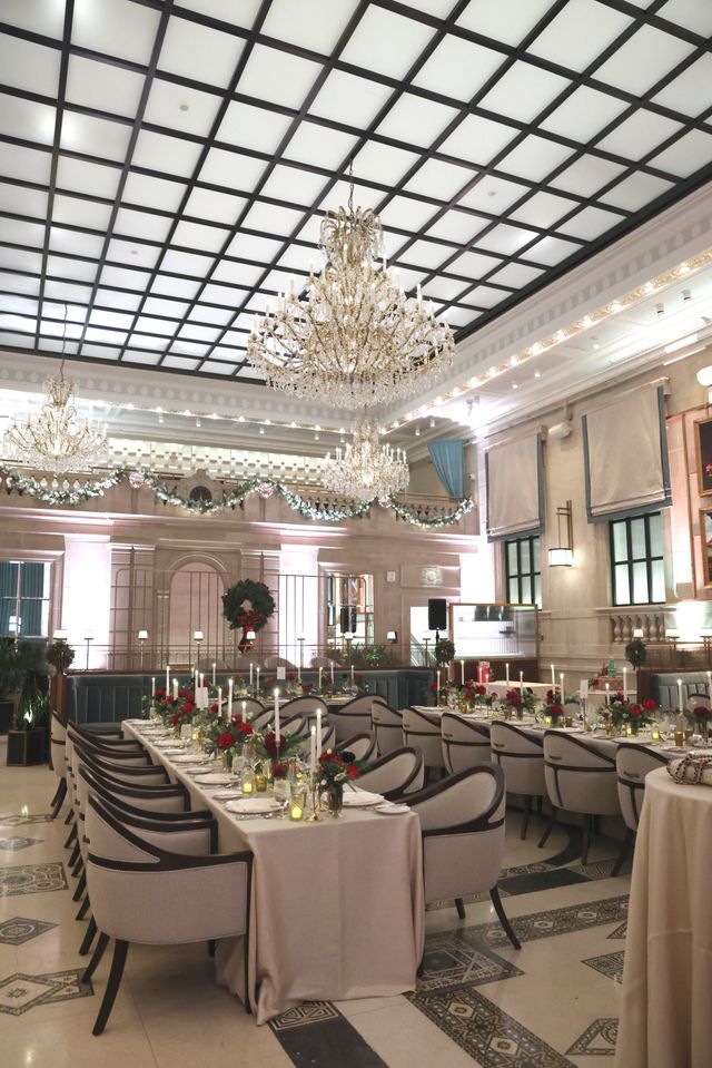 Featured photo from Surprise Birthday Dinner at The Langham Boston in Boston, Massachusetts