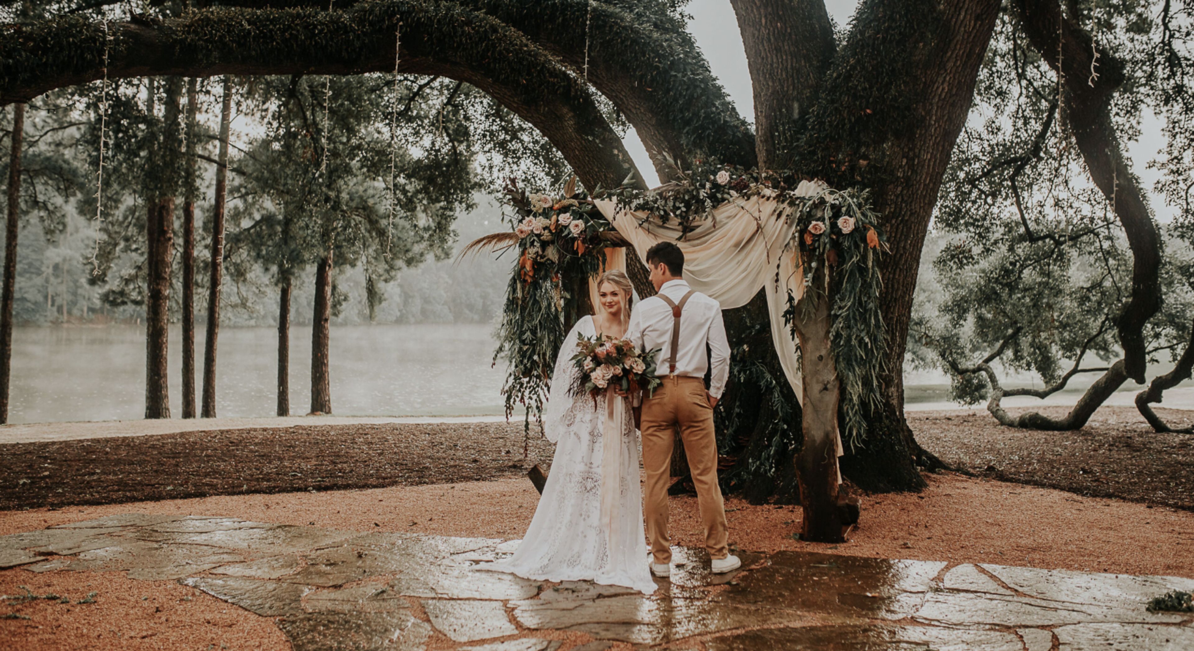 Event Spaces, an event space at Pine Lake Ranch