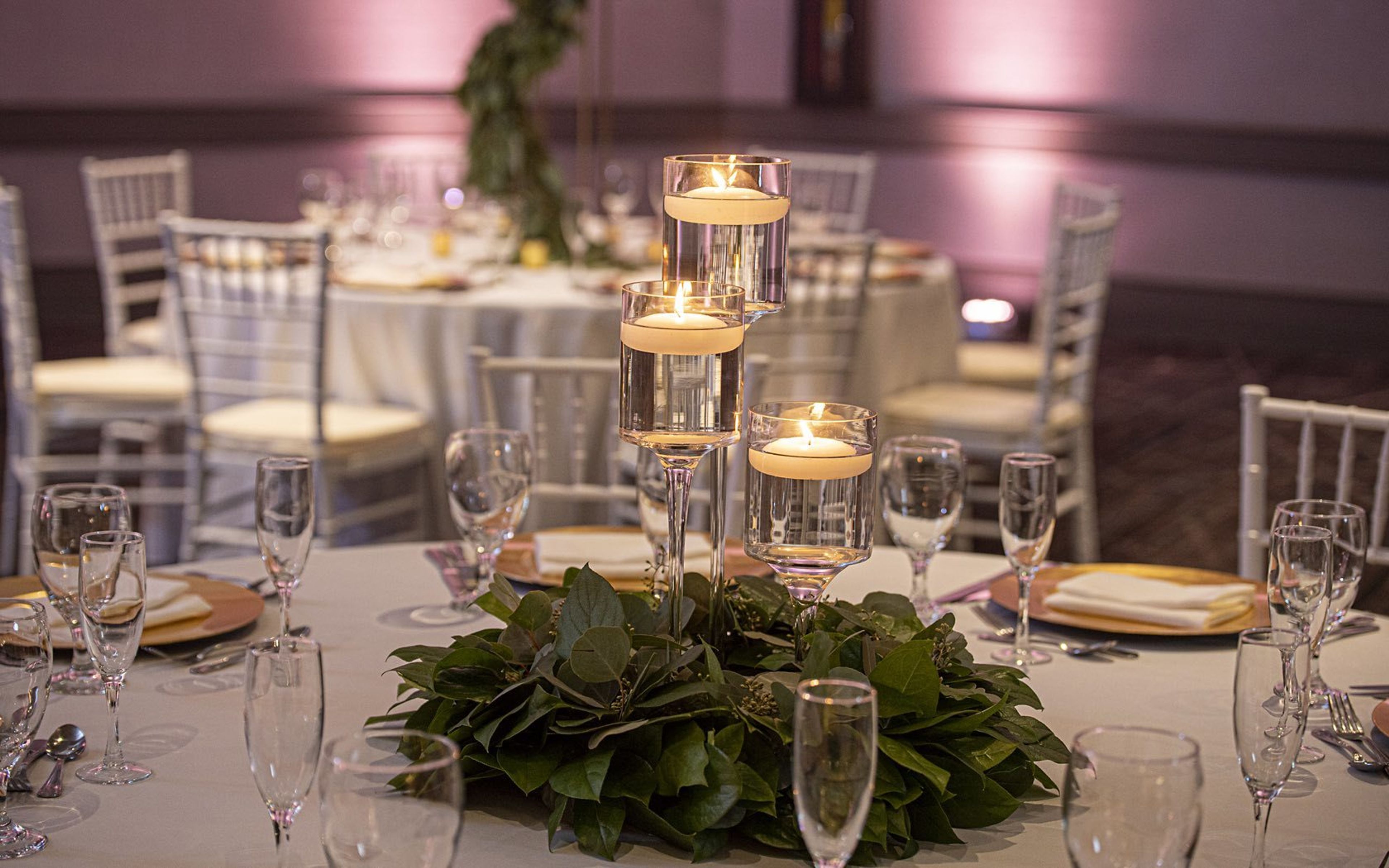 Ravinia Ballroom, an event space at Crowne Plaza Atlanta Perimeter at Ravinia