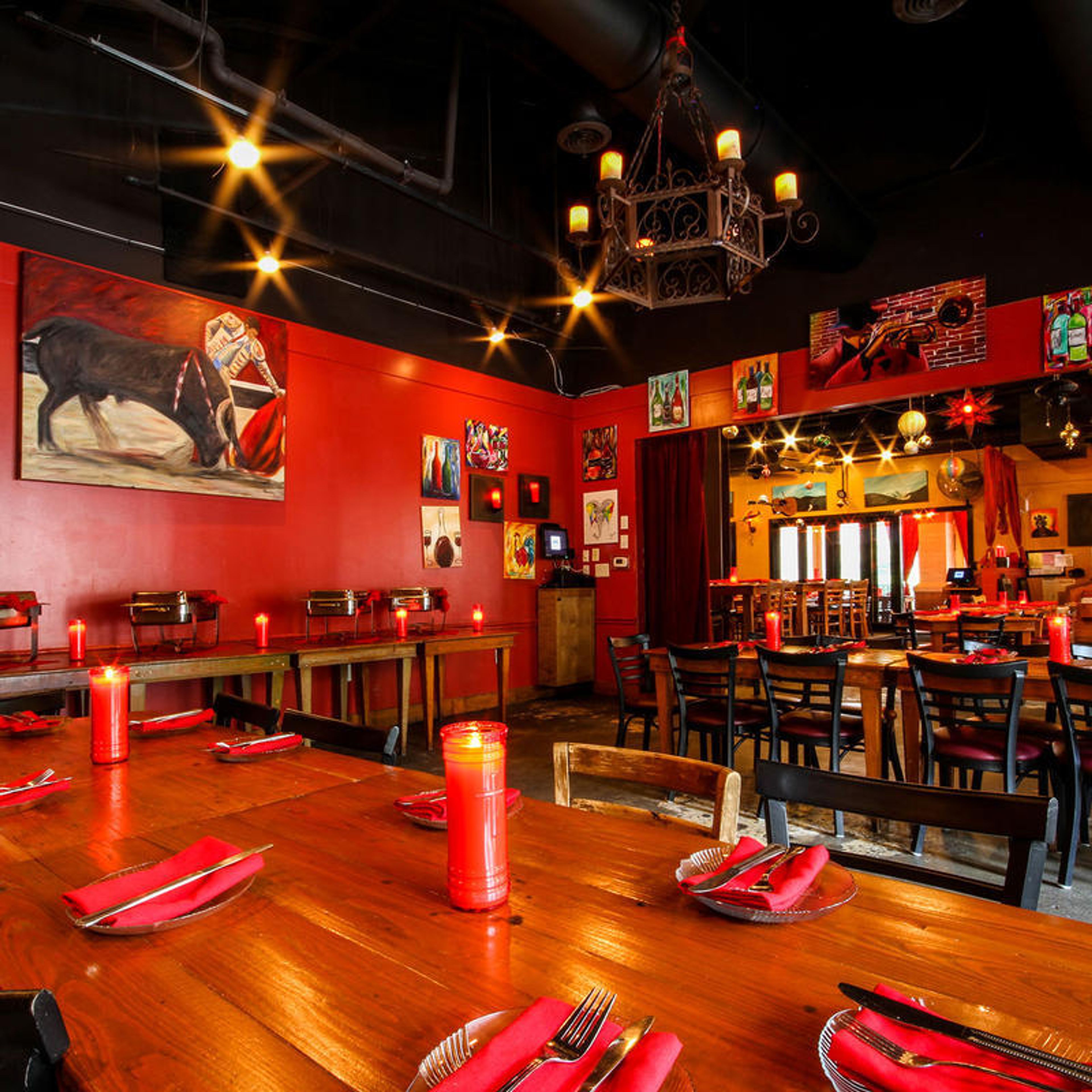 Full Restaurant, an event space at Eclipse di Luna Dunwoody
