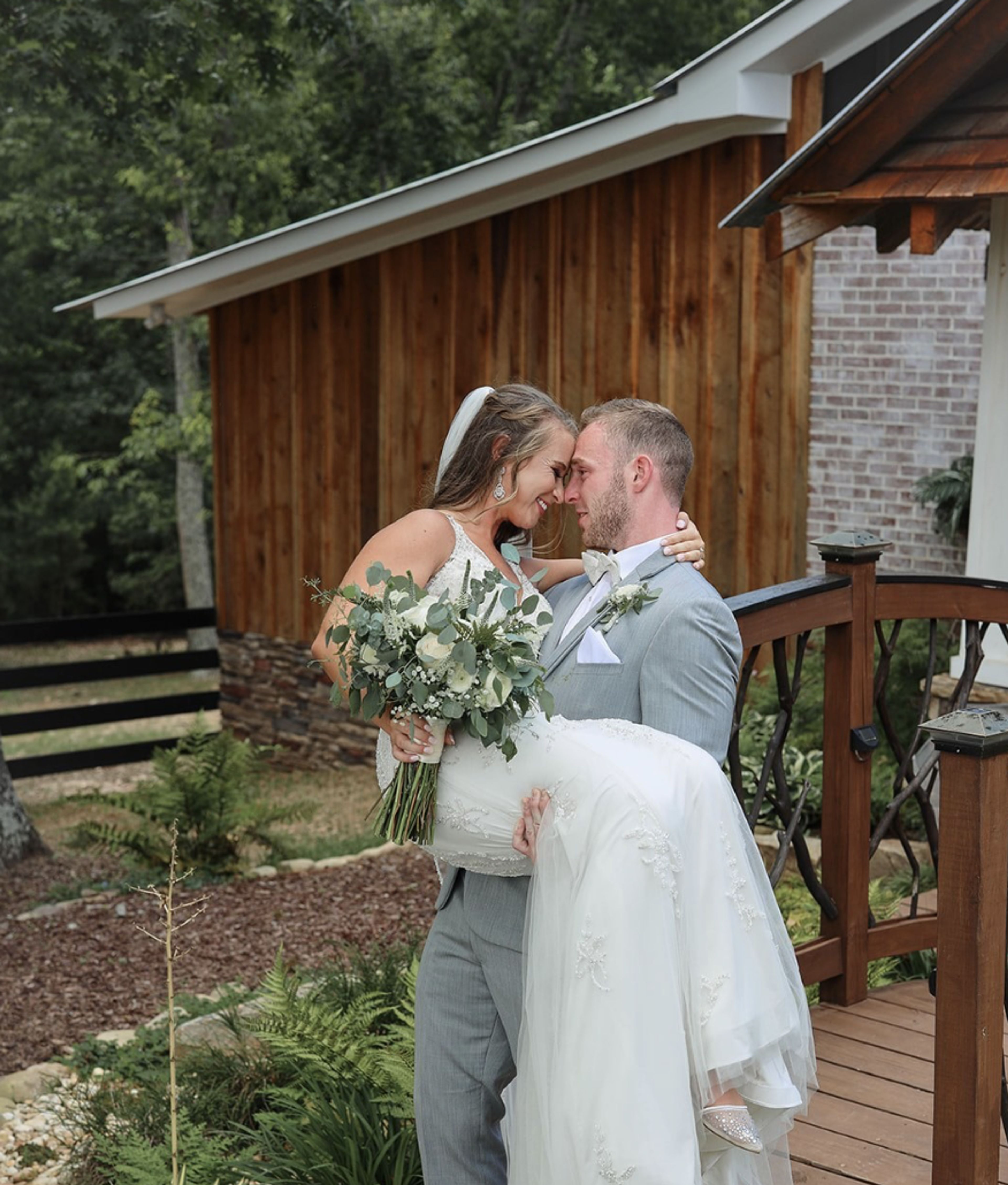 Outdoor Space, an event space at Fendley Farmstead