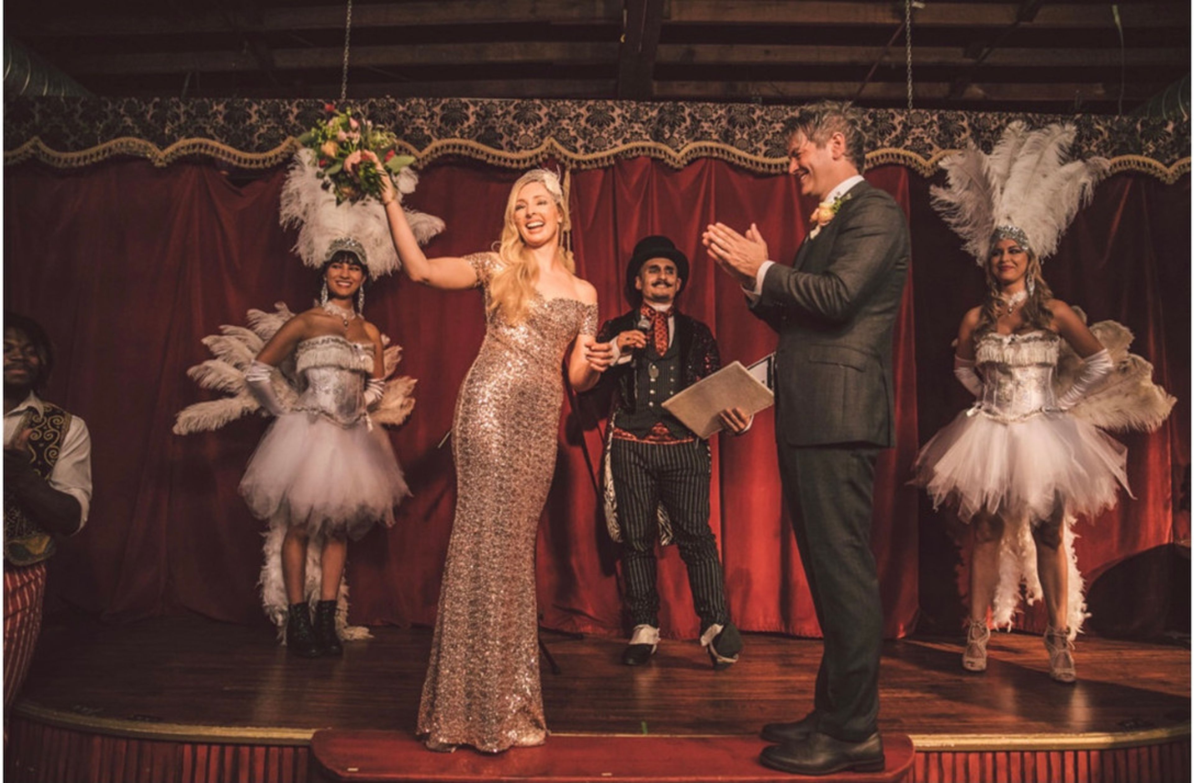 Indoor Space, an event space at Le Maison Rouge
