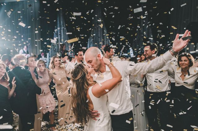 Featured photo from Romantic European Garden Wedding