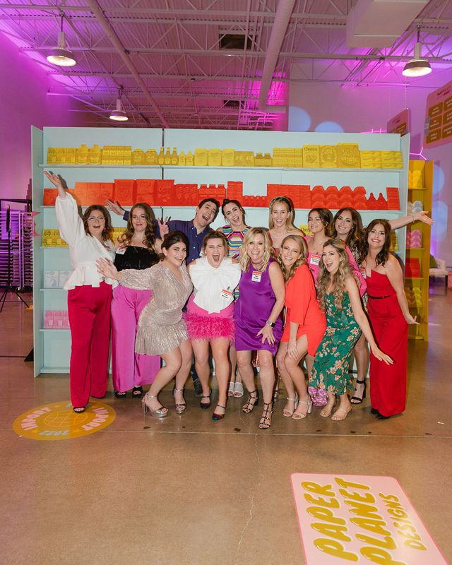 Featured photo from Vibrant PartySlate Supermart at On the Levee in Dallas, Texas