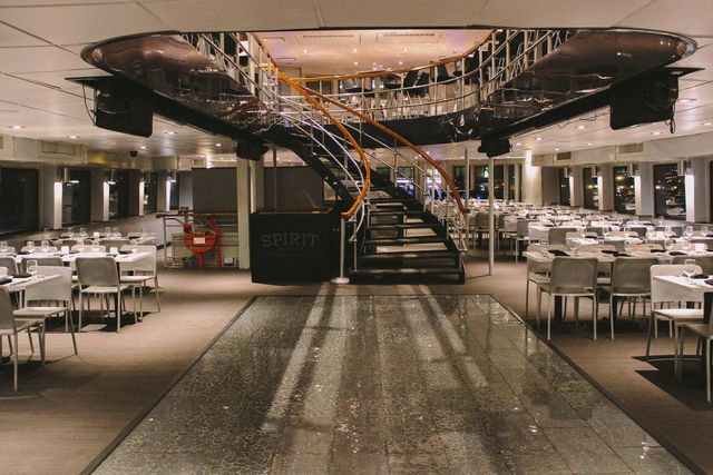 Featured photo from Spirit of Boston