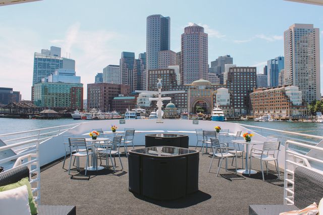 Featured photo from Seaport Elite Private Yacht