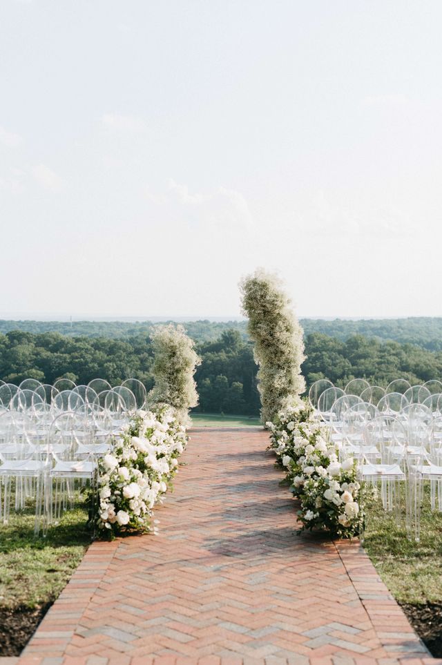 Featured photo from Breathtaking Summer Wedding at The Mansion at Natirar in Peapack, New Jersey