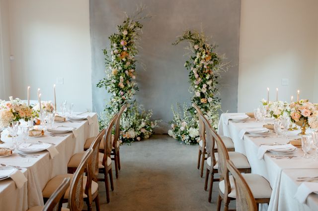Featured photo from Intimate Wedding at Alabaster Collective in Nashville, Tennessee