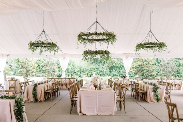 Featured photo from Tented Wedding at Belle Meade Plantation in Nashville, Tennessee