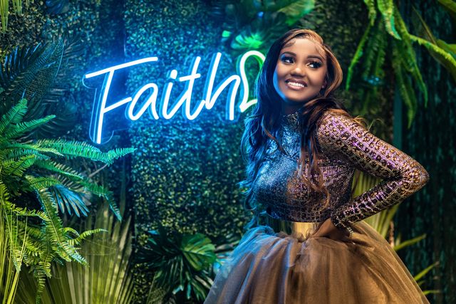 Featured photo from Safari Jungle Sweet 16 in Doral, Florida