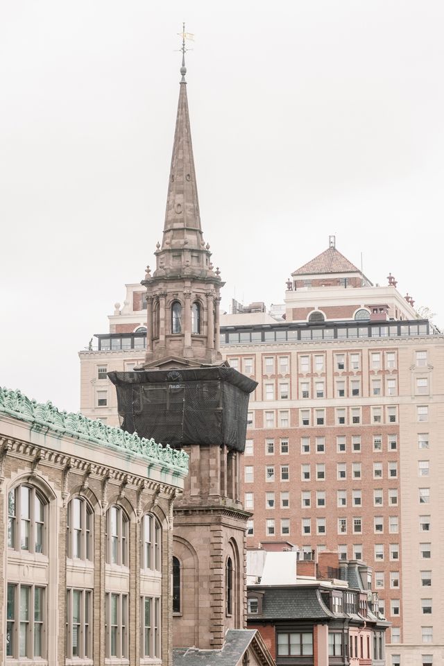 Featured photo from Classic Summer Celebration at the Iconic Boston Park Plaza in the Heart of Boston