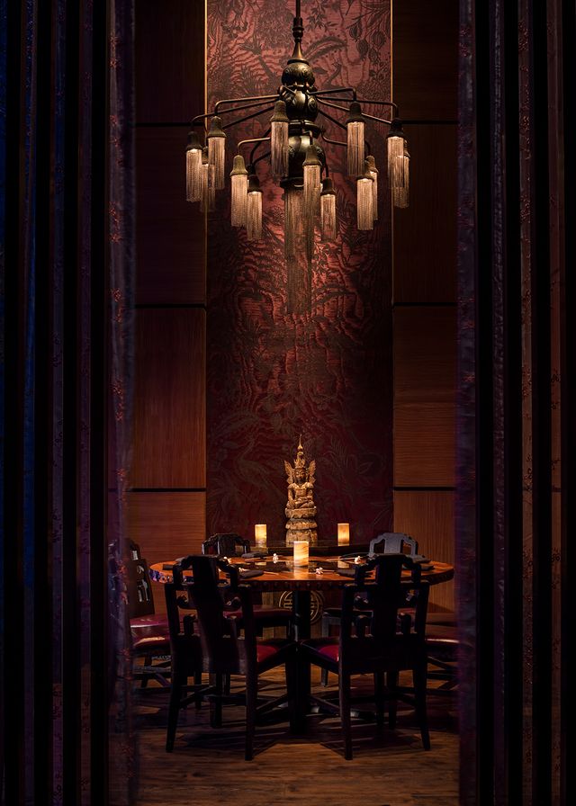 Featured photo from Quan Yin Room