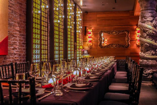 Featured photo from Emperor's Lounge