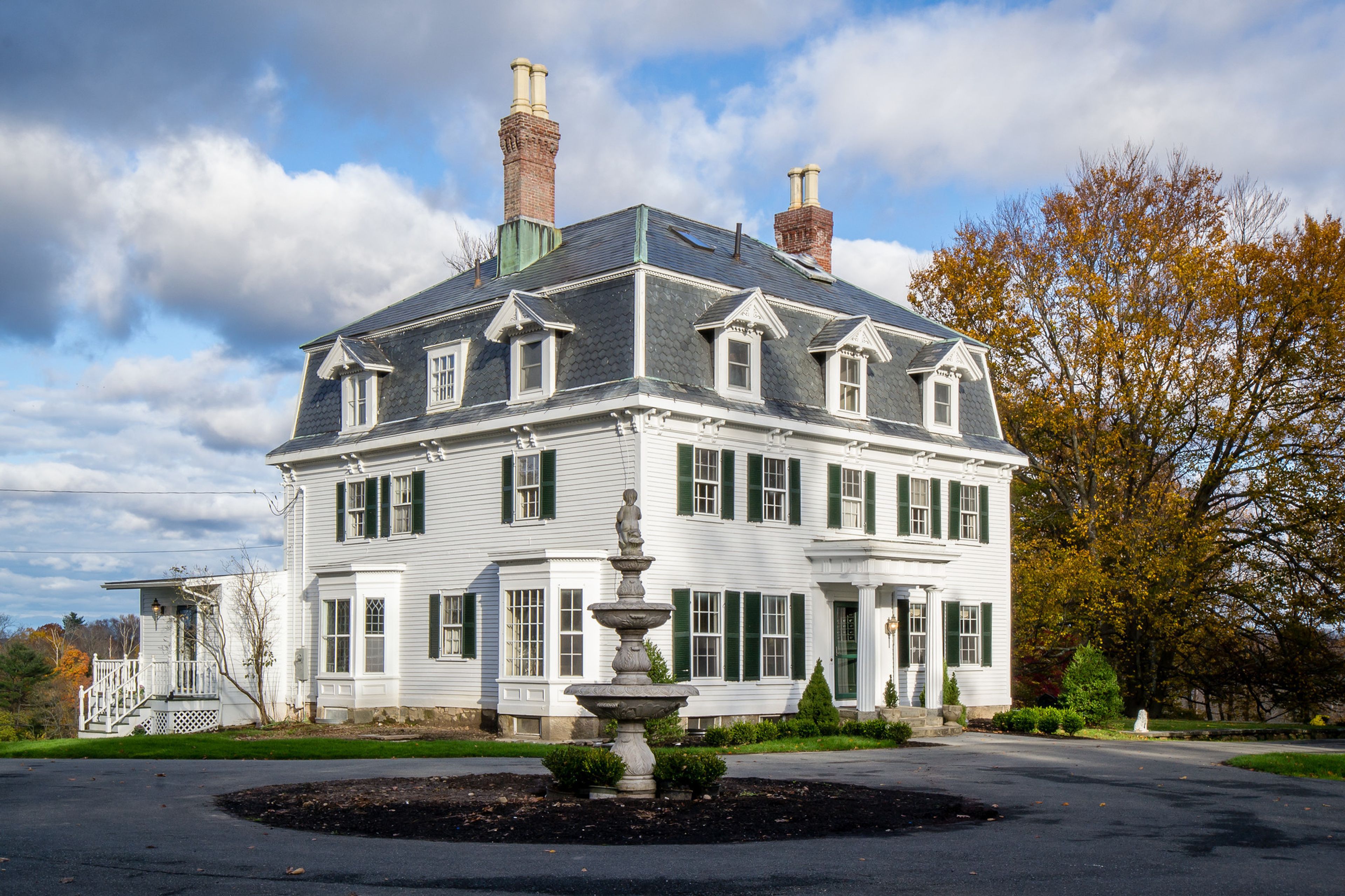 Peirce Farm, an event space at The Evermore at Peirce Farm Estate