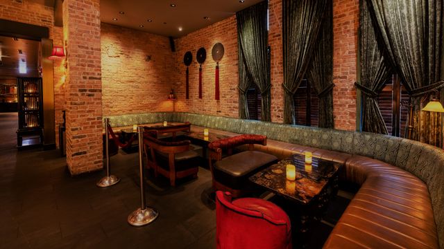 Featured photo from Large Nook - Ink Bar Lounge