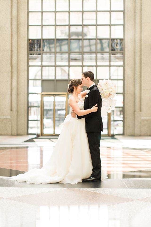Featured photo from Romantic Summer Wedding at the Ritz-Carlton, Atlanta in Atlanta, Georgia