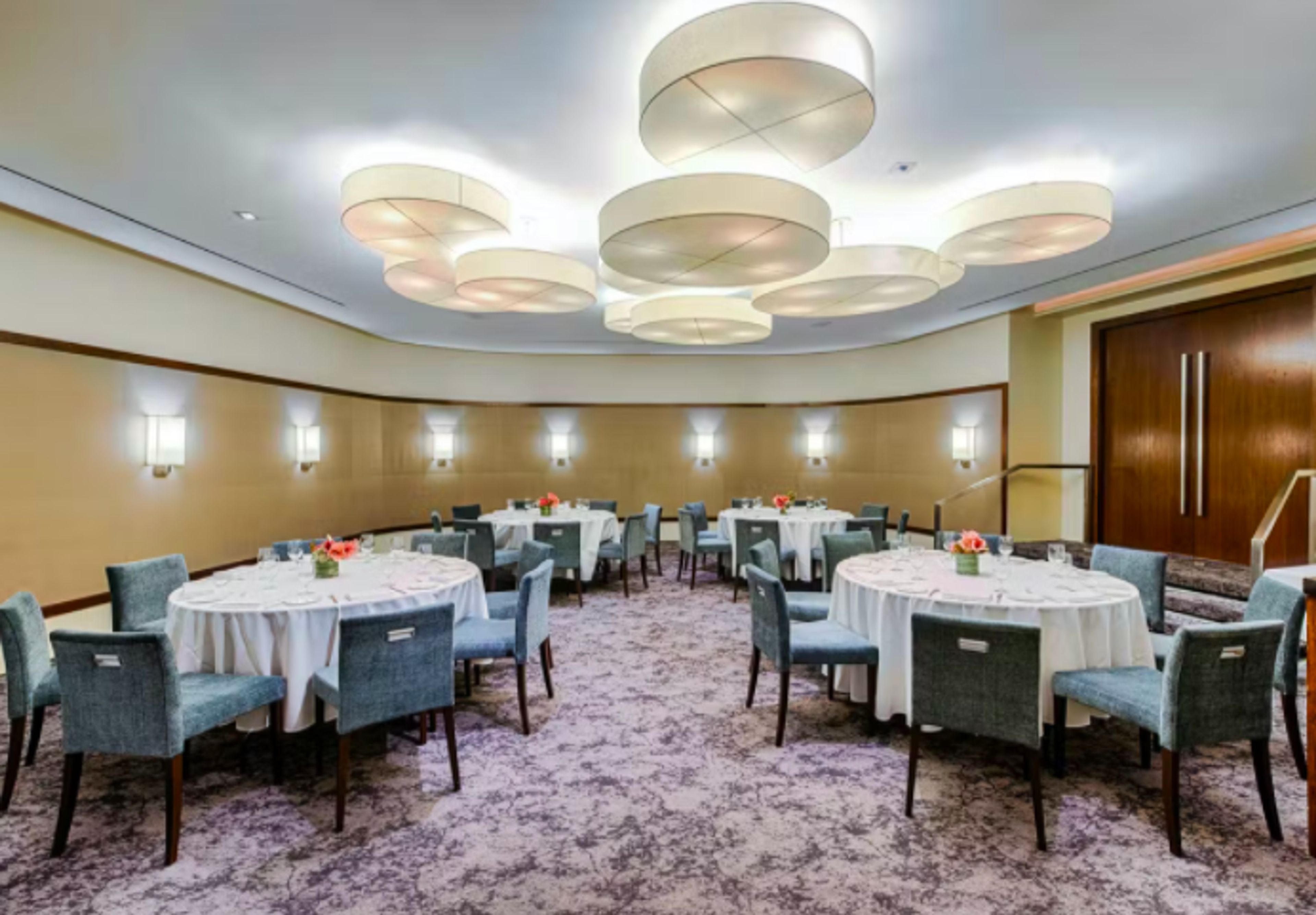 Example Event Spaces, an event space at Charlie Palmer Steak Washington DC