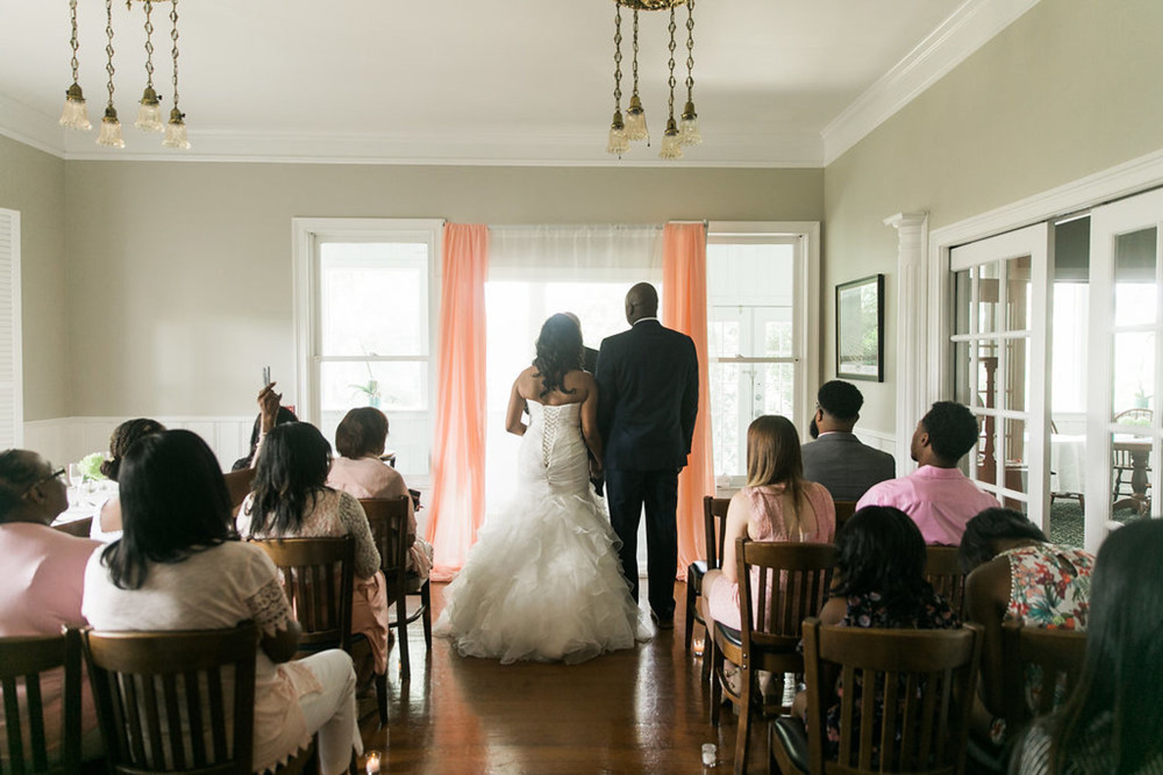 The Estate, an event space at Stone Mountain Manor