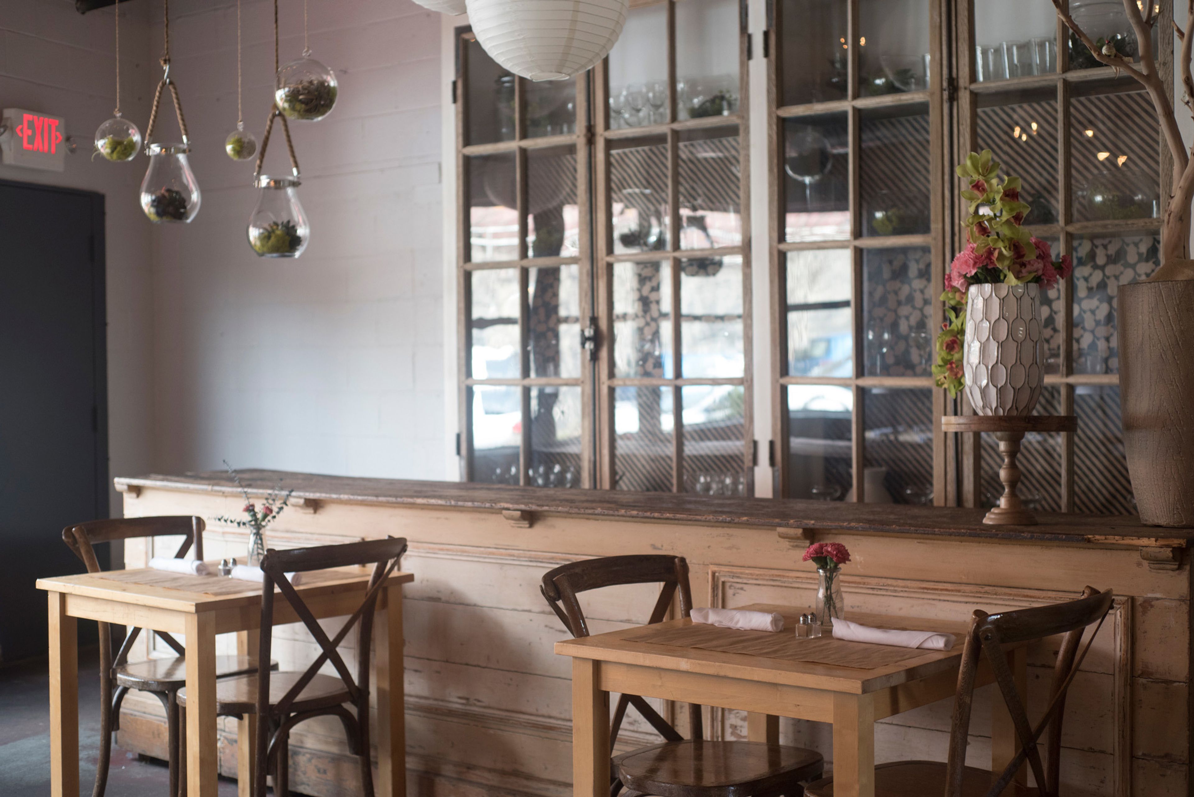 The Salon, an event space at Sun In My Belly