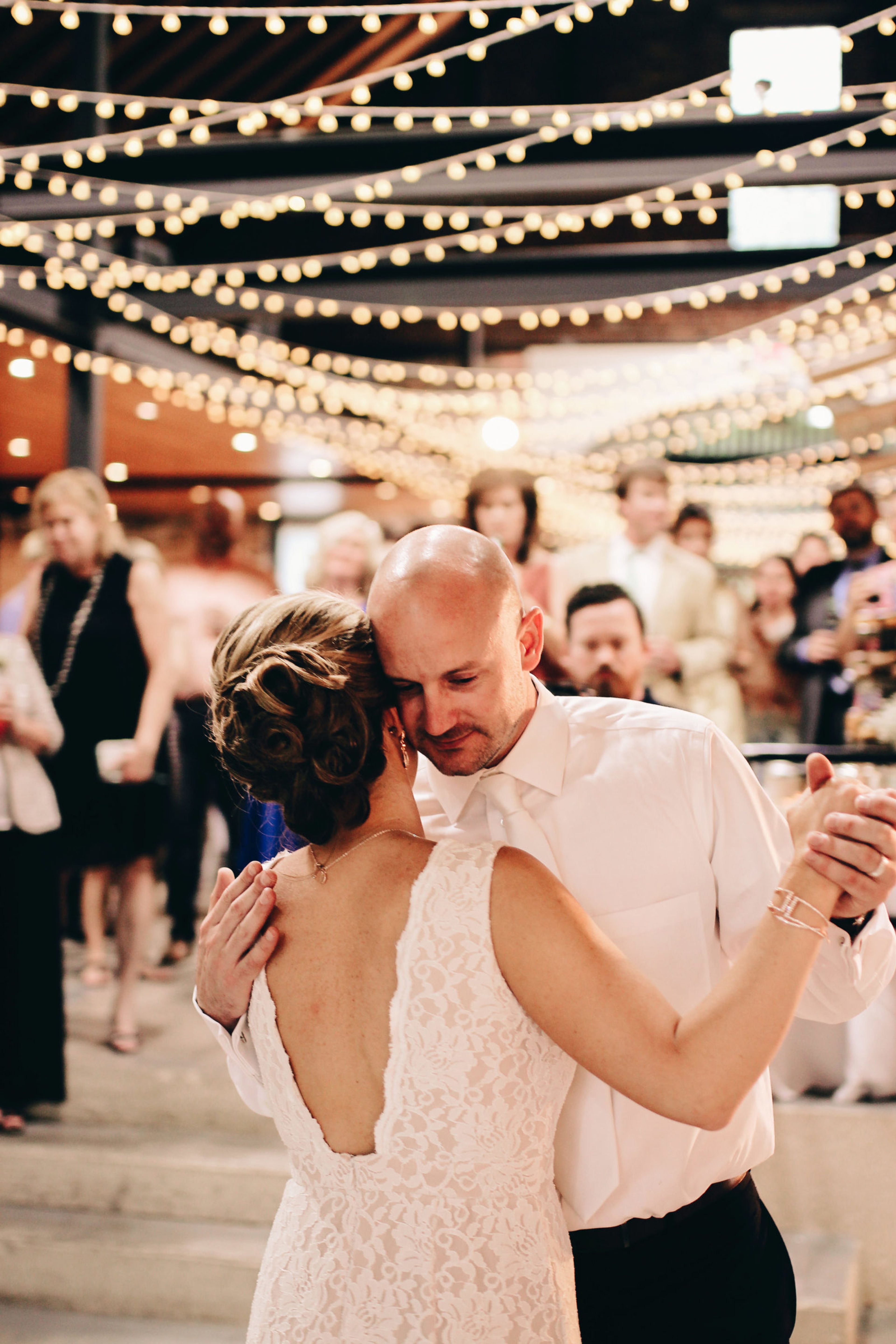 The Barn, an event space at The Rock Barn