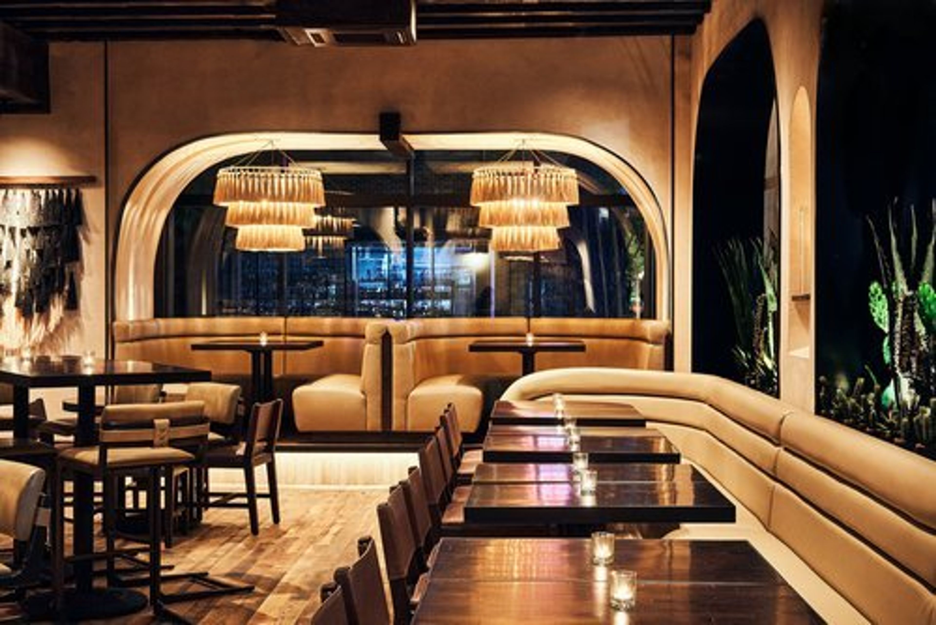 Example Event Space, an event space at Zengo, Washington DC