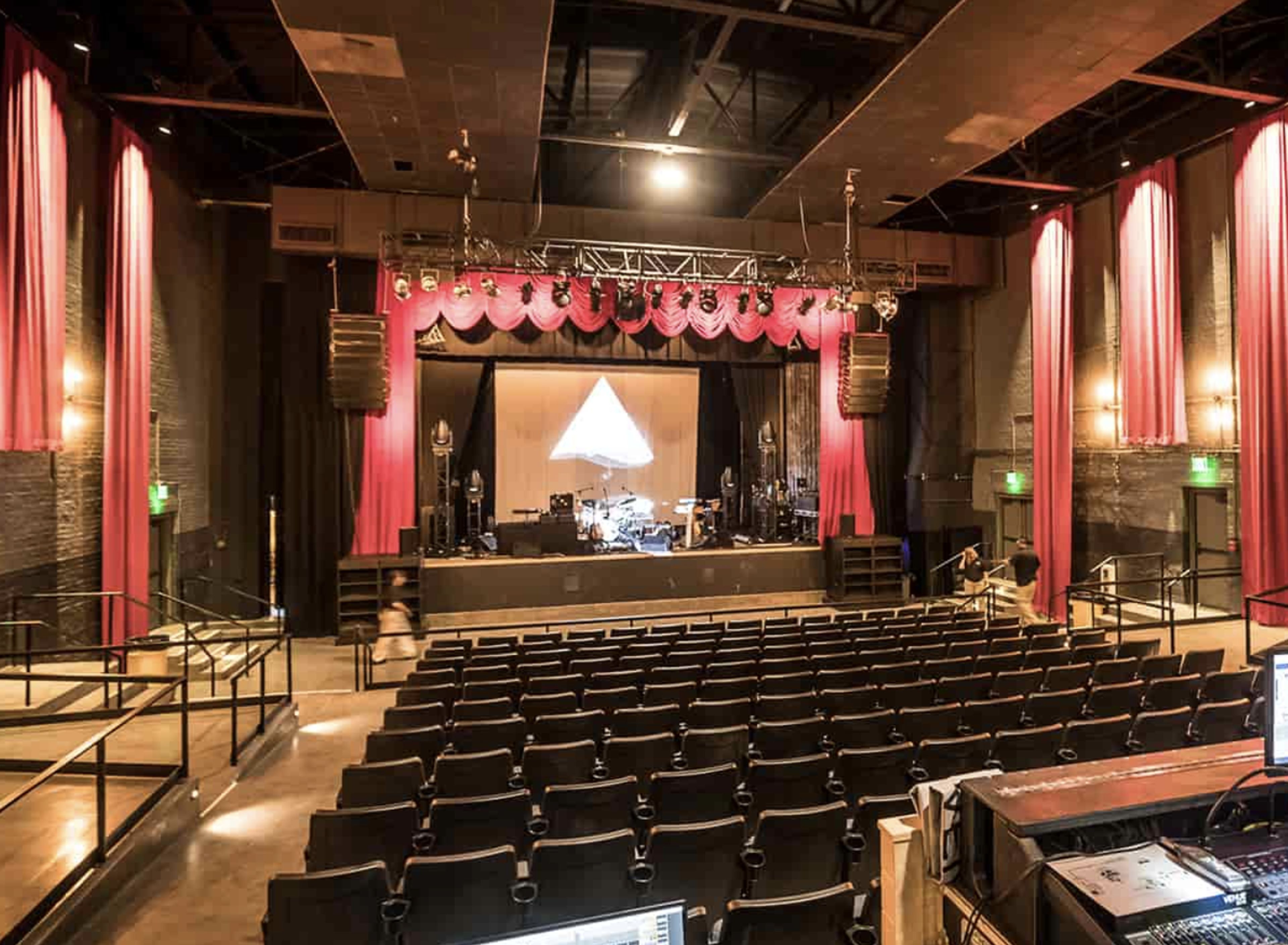 Indoor Space, an event space at Variety Playhouse - AEG Presents