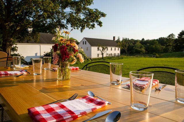 Featured photo from Event Space at Wright Locke Farm
