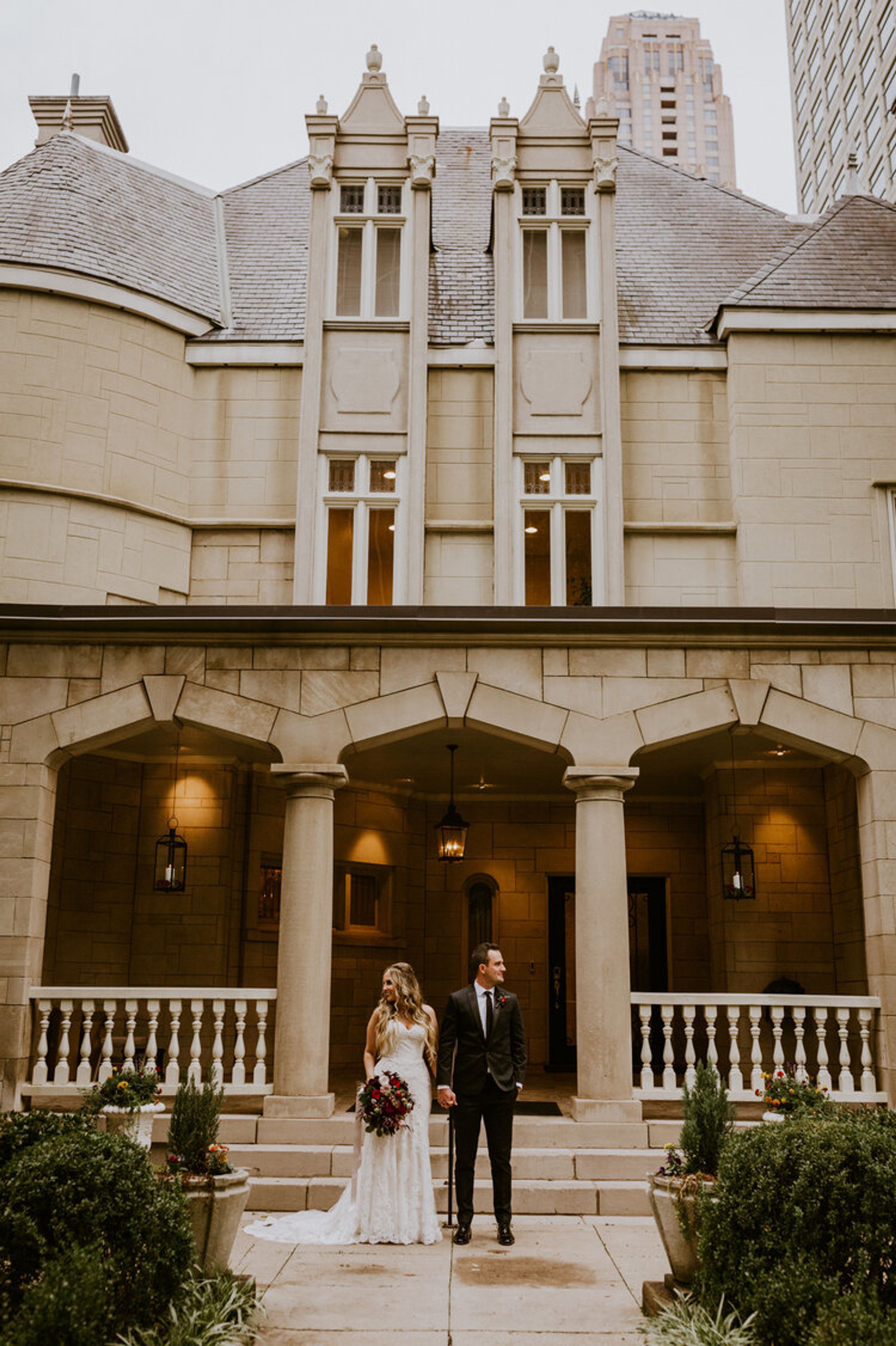 Interior, an event space at Wimbish Hall