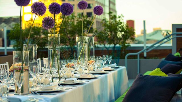 Featured photo from Example Event Space