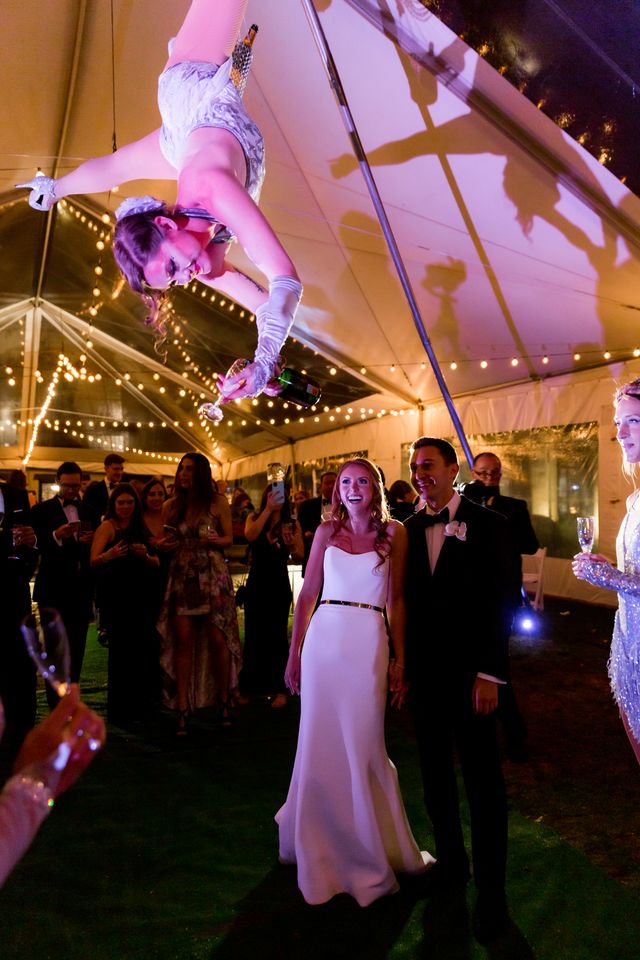 Featured photo from Moments of Nuptial Bliss in Pleasantdale Chateau