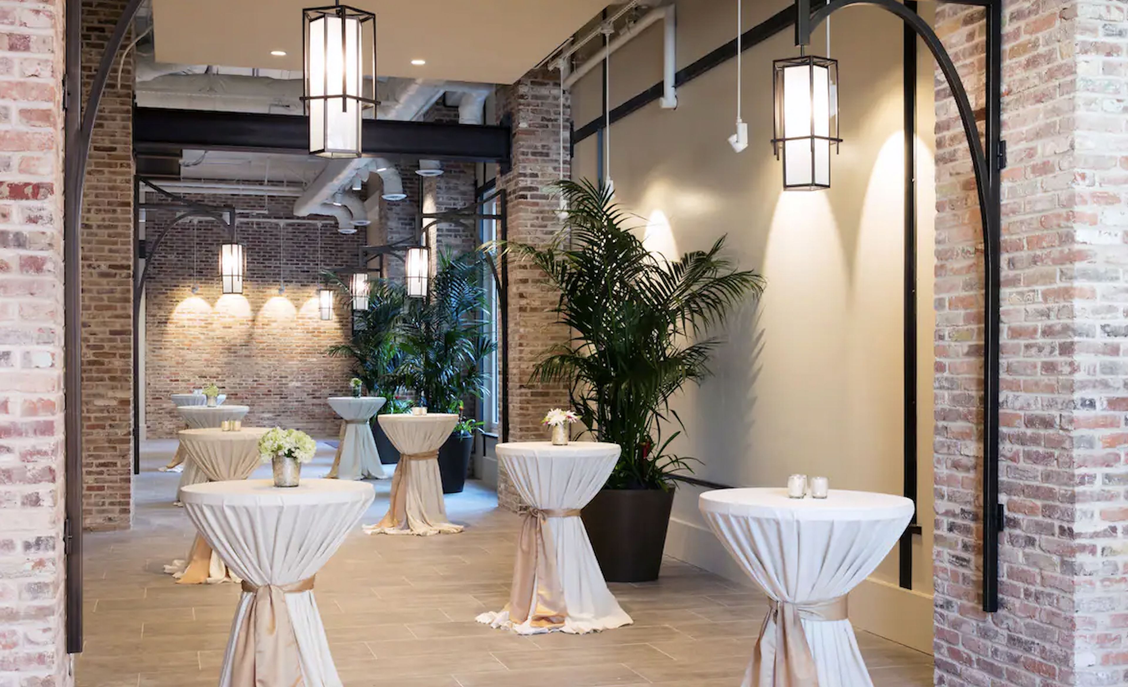 Event Space at Hyatt Place Hyatt House - Charleston Historic District, an event space at Hyatt Place + Hyatt House Charleston Historic District