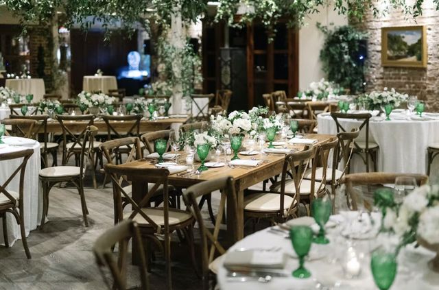 Featured photo from Event Space at Halls Signature Events at 5 Faber