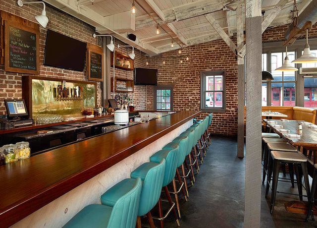 Featured photo from Event Space at Poogan's Smokehouse