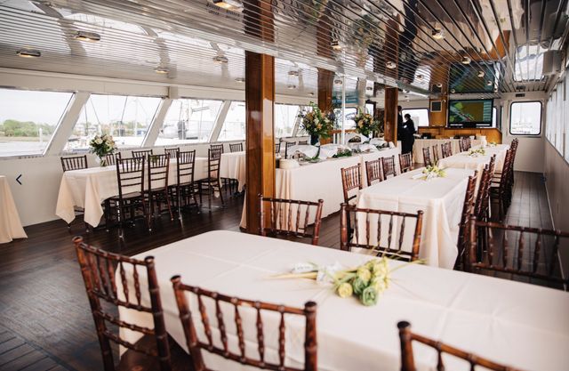 Featured photo from Event Space on The Carolina Girl