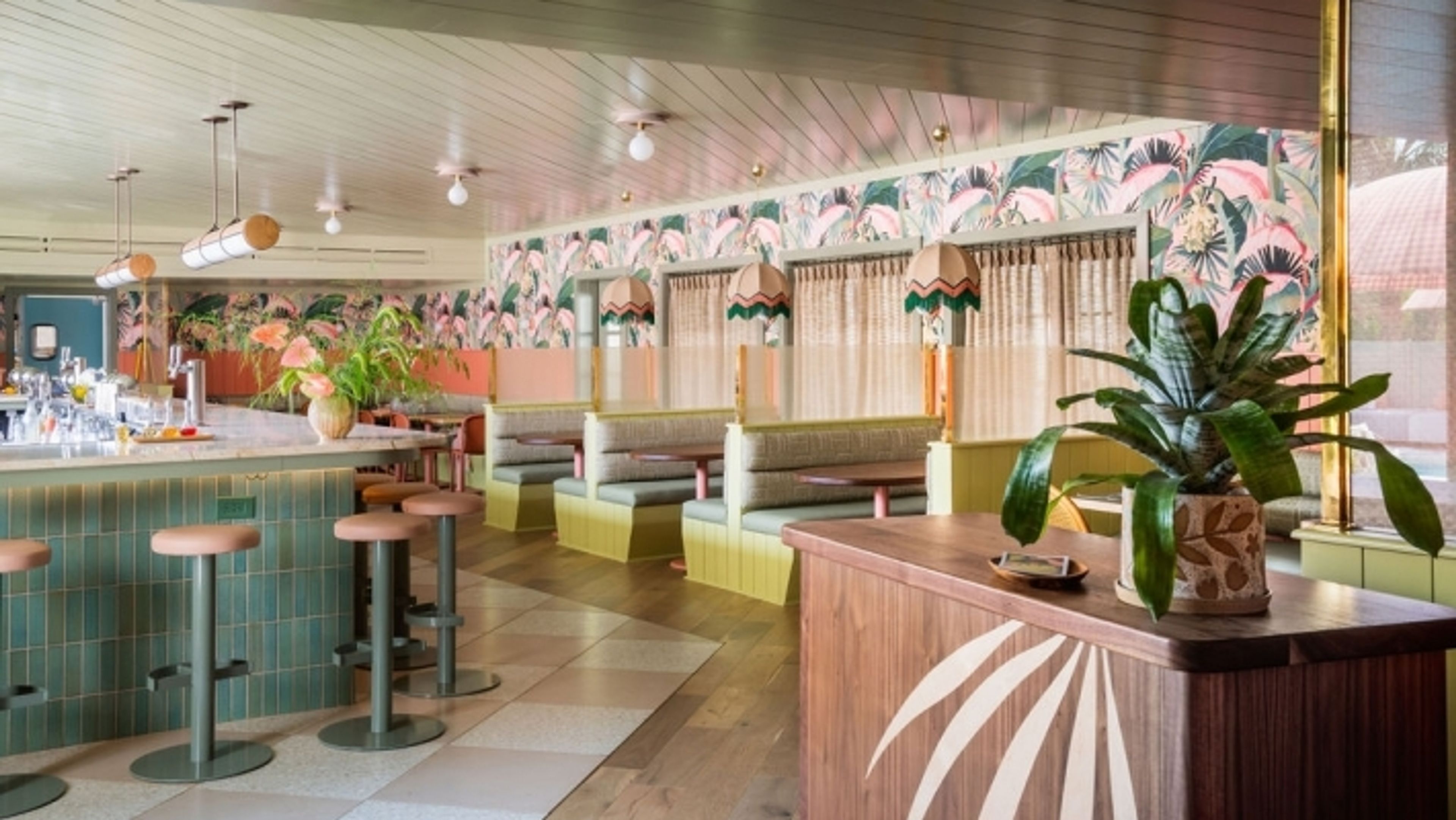 Space at The Ryder Hotel, an event space at The Ryder Hotel