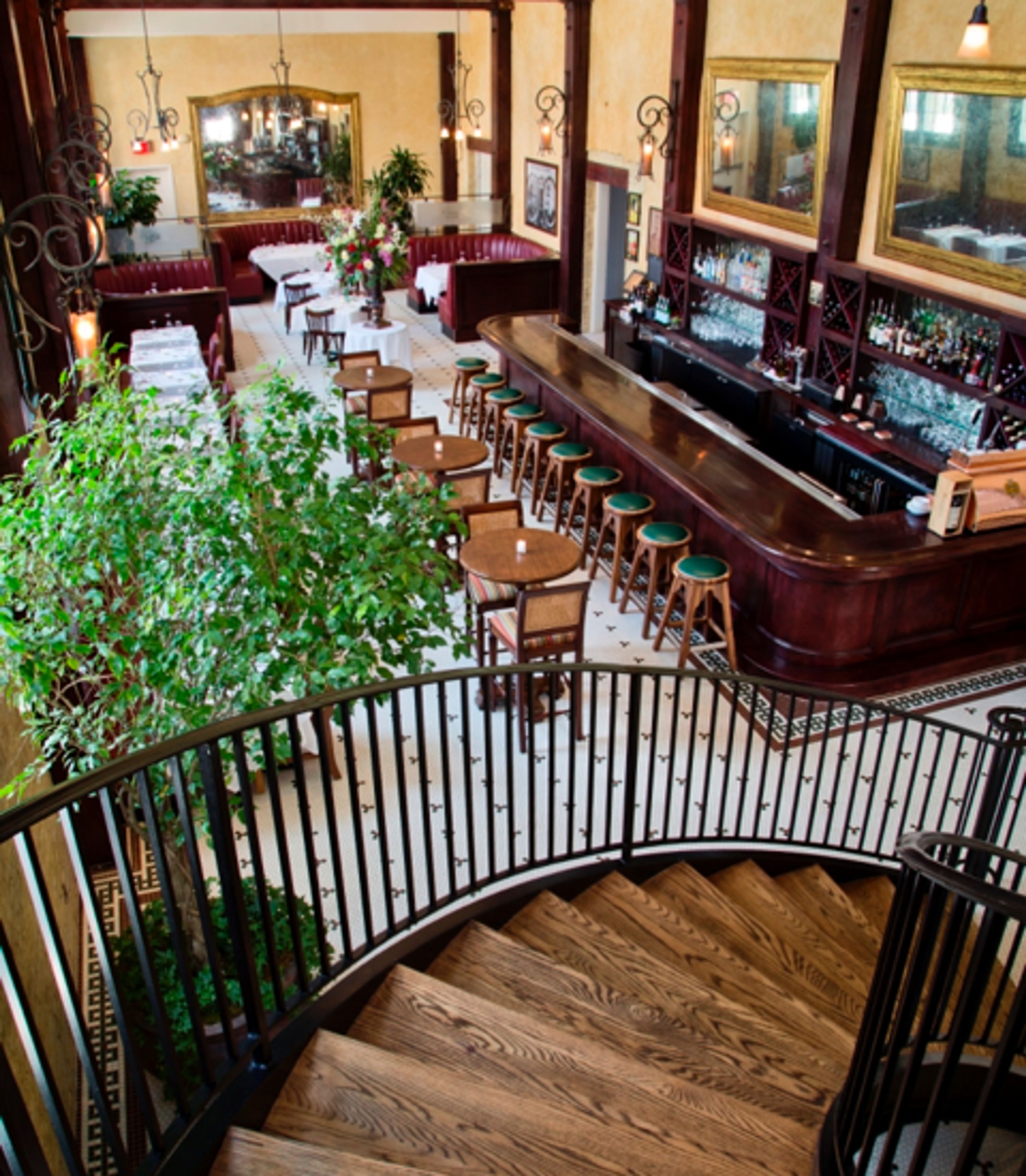 Event Space at Vincent Chicco's, an event space at Upstairs at Vincent Chicco's