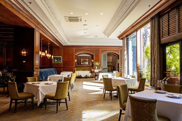 Featured photo from Charleston Grill