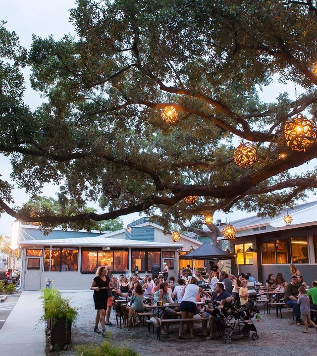 Featured photo from Event Space at Lewis Barbecue