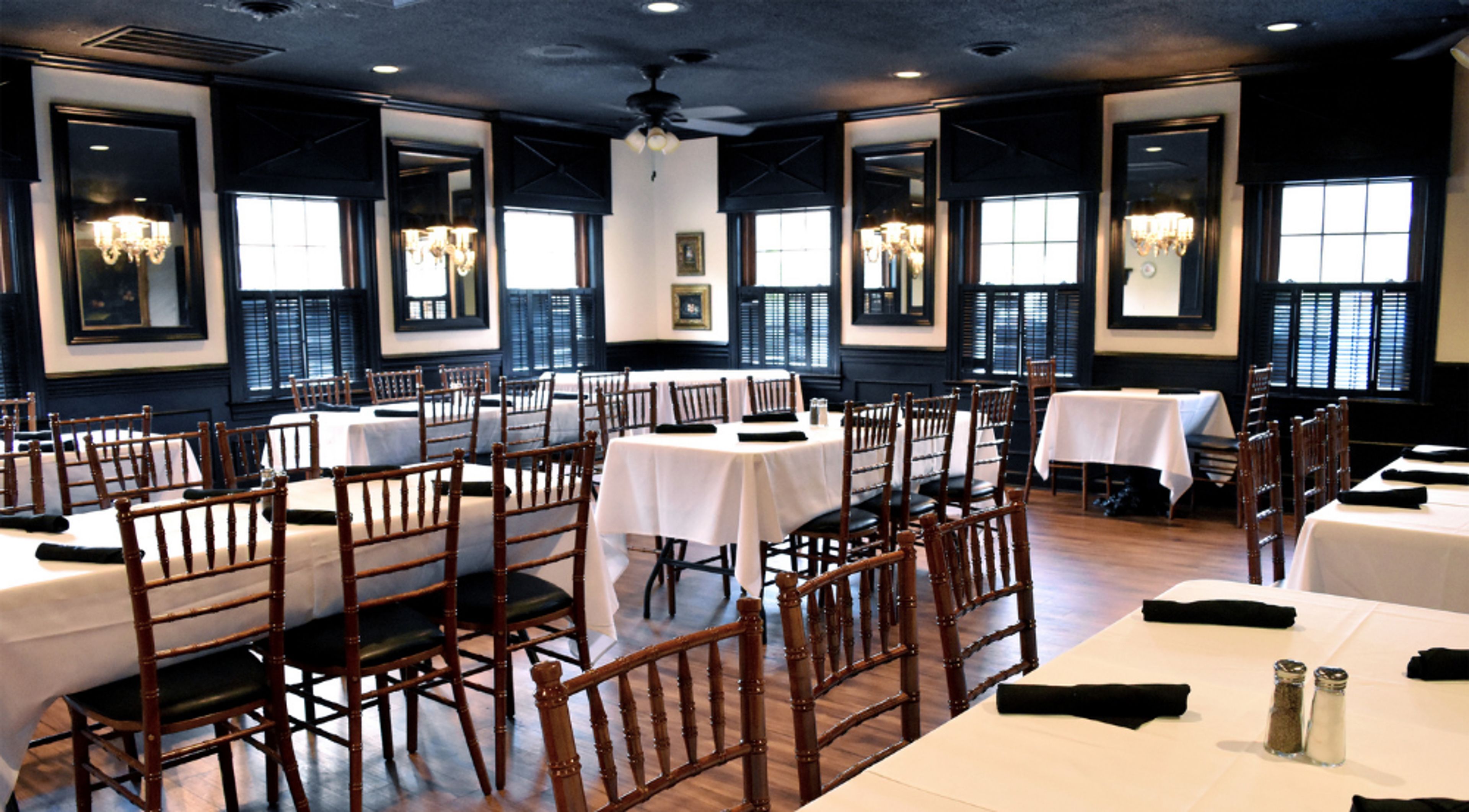 Event Space at Oscar's of Summerville, an event space at Oscar's of Summerville